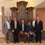 Bestuur, dirigent en muzikaal begeleiders